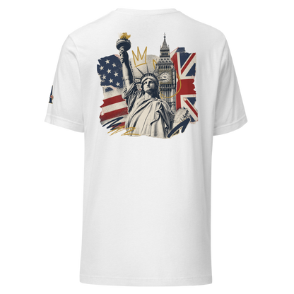 Proud to be Americish Unisex T-shirt | Americish