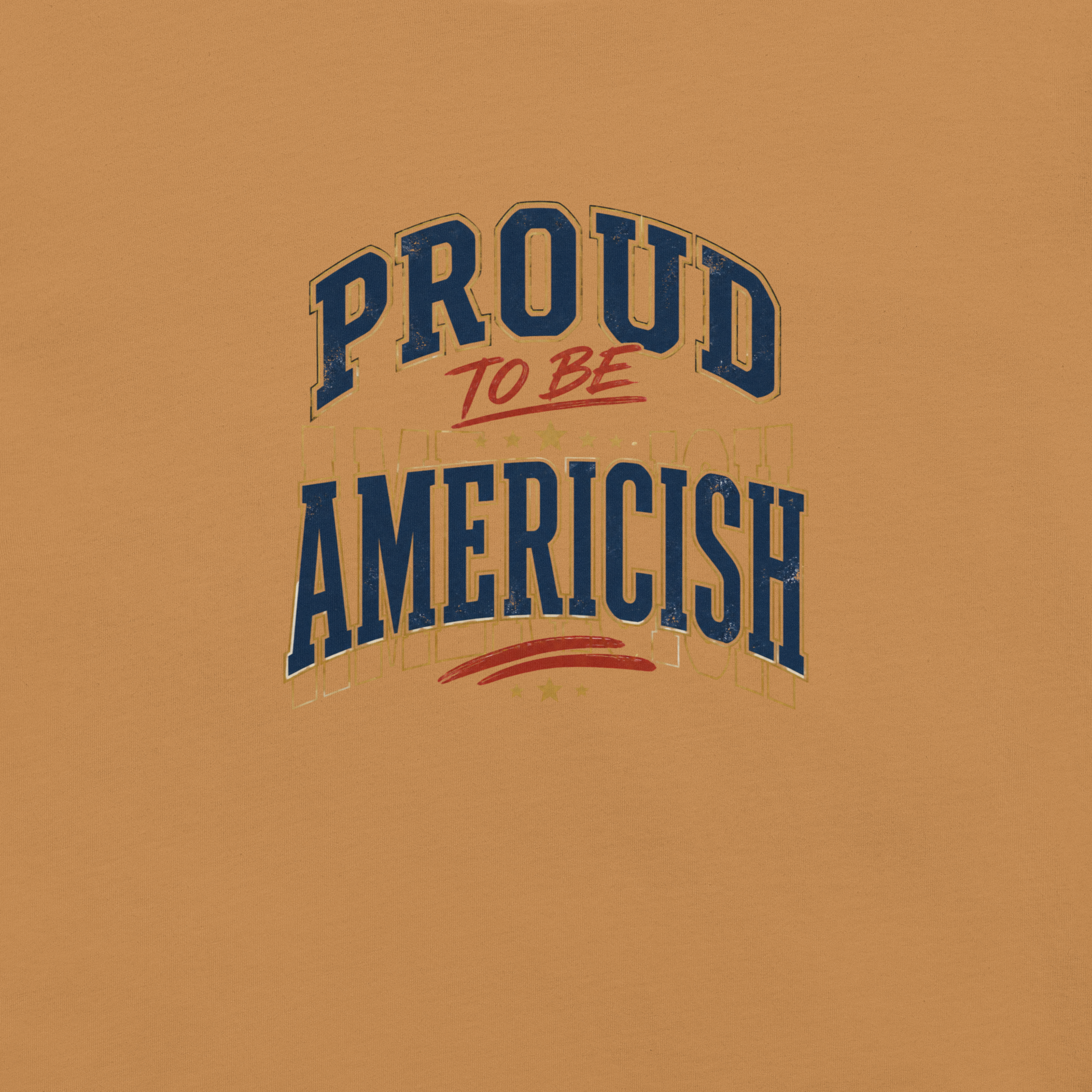 Proud to be Americish Unisex T-shirt | Americish