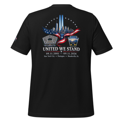9/11 United We Stand Unisex t-shirt | Americish