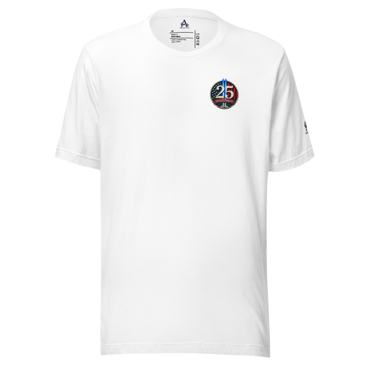 9/11-25 Yrs of Remembrance Unisex t-shirt | Americish