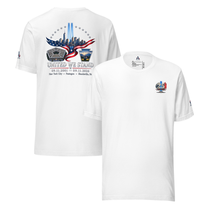 9/11 United We Stand Unisex t-shirt | Americish