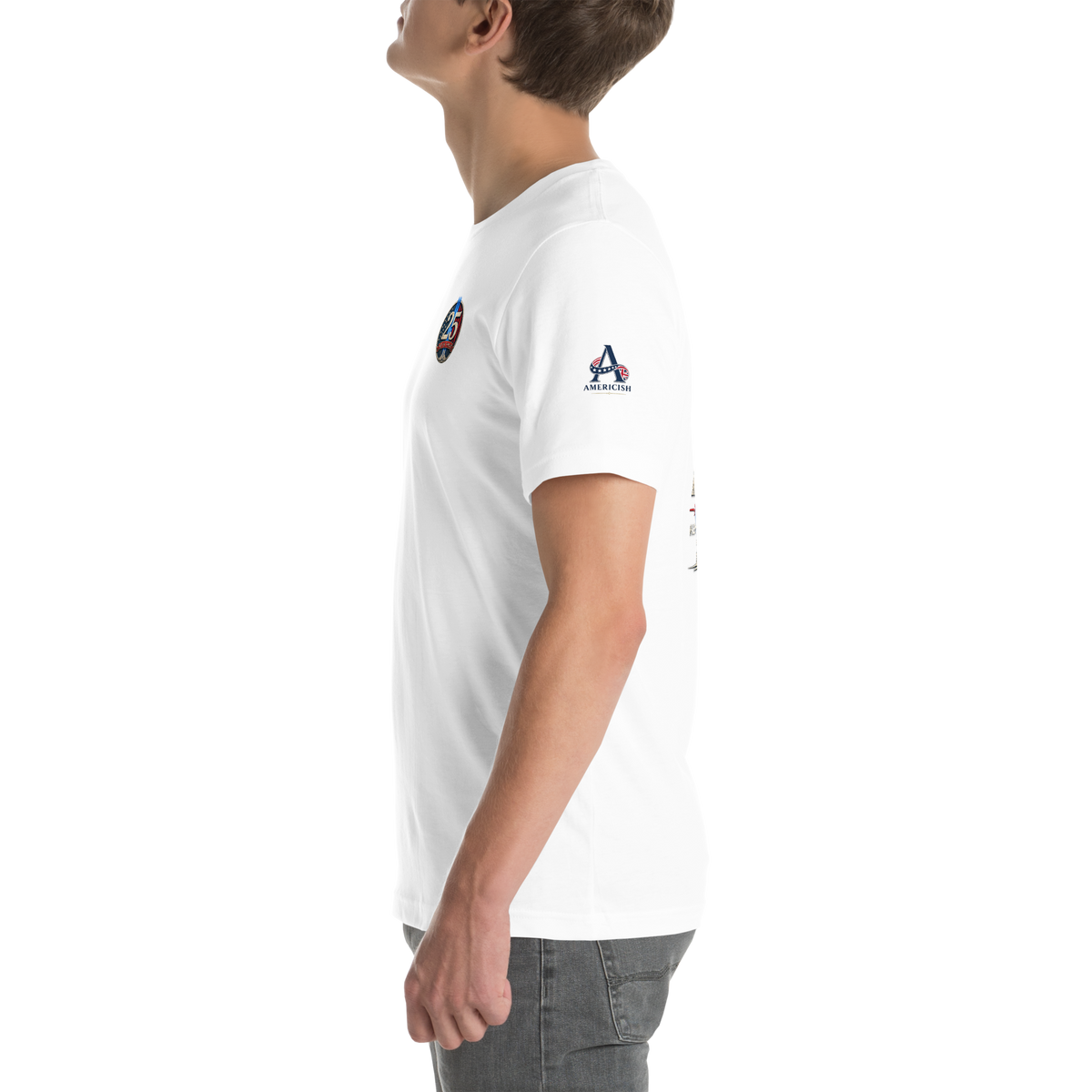 9/11-25 Yrs of Remembrance Unisex t-shirt | Americish
