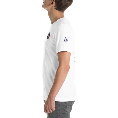 9/11-25 Yrs of Remembrance Unisex t-shirt | Americish