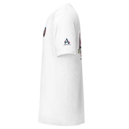 9/11 Freedom Endure Unisex t-shirt | Americish
