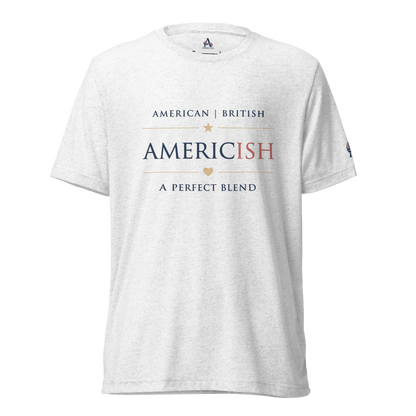 Americish Arched Syline Short sleeve T-Shirt | Americish