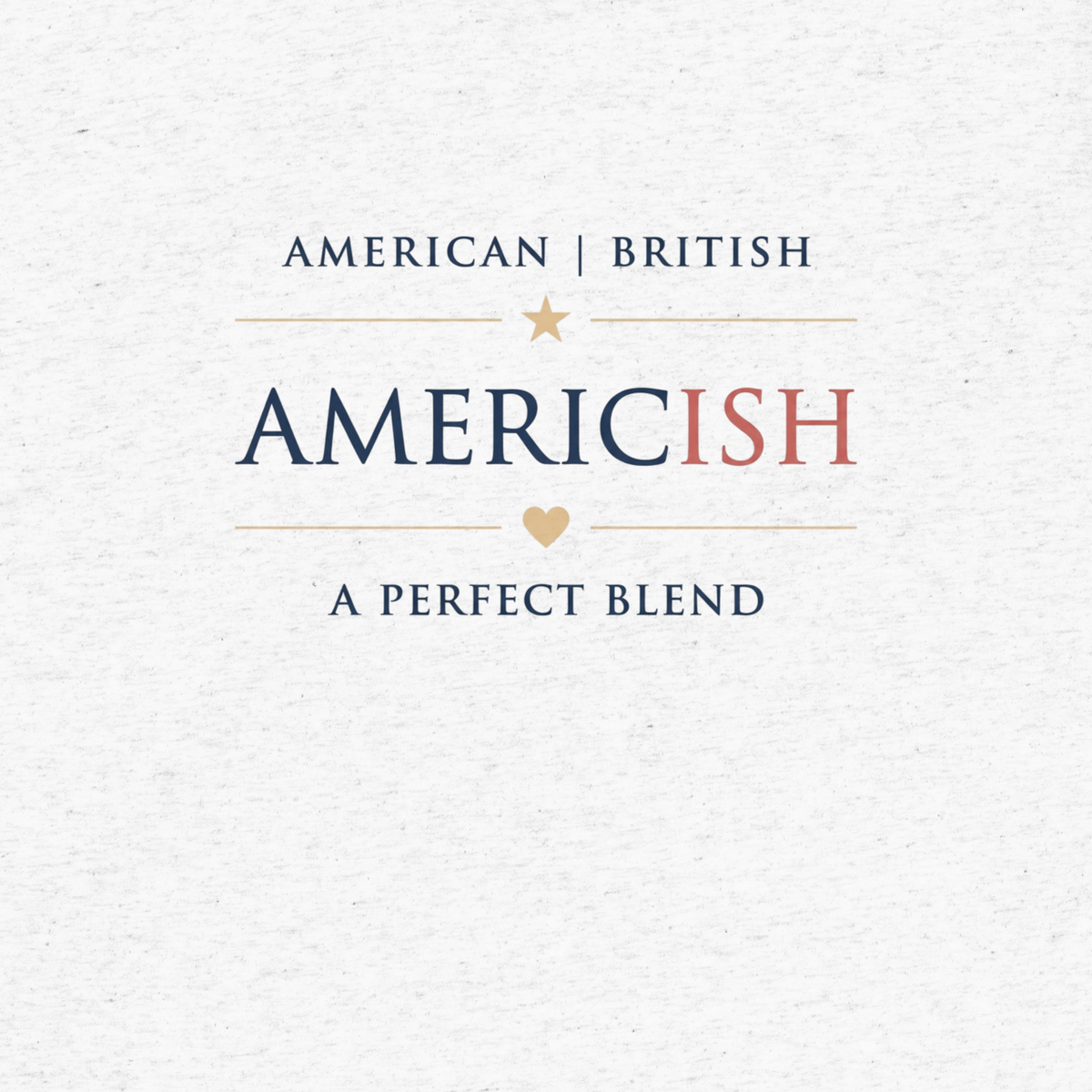 Americish Arched Syline Short sleeve T-Shirt | Americish