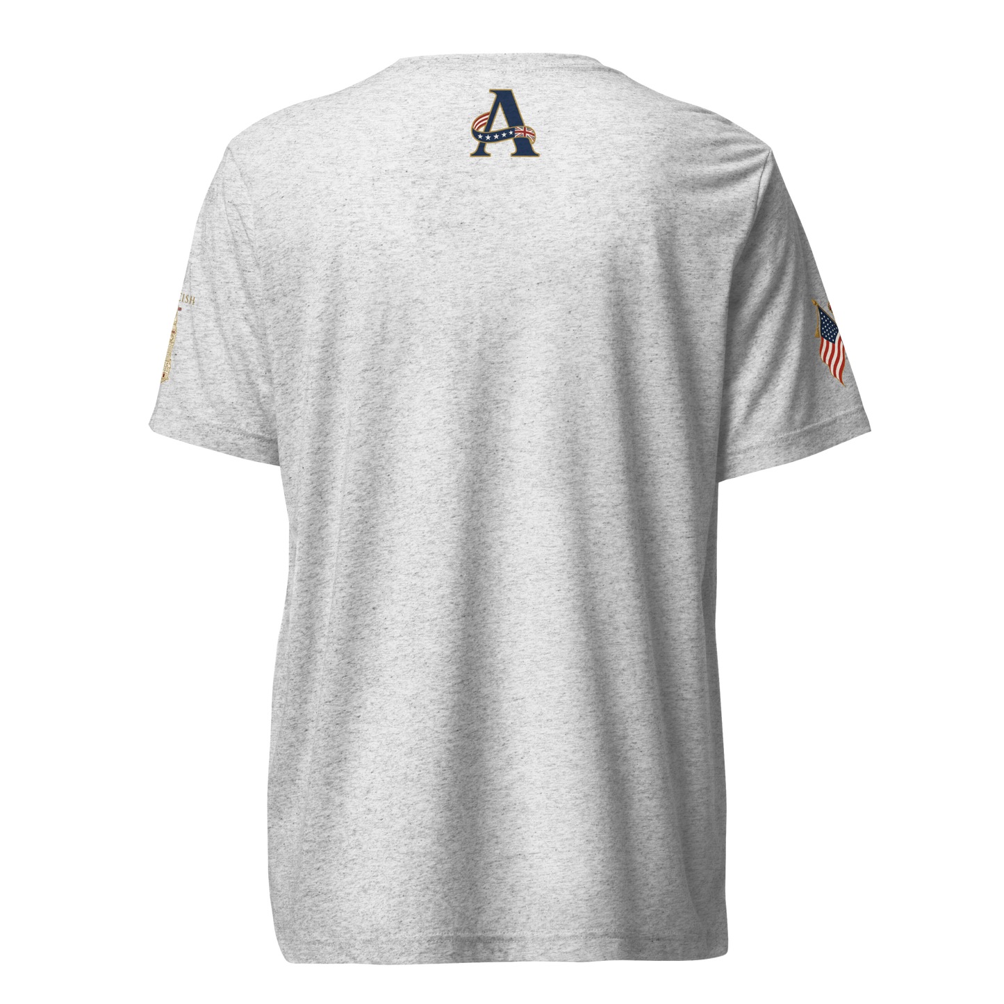Americish Gold Skylines -Short sleeve t-shirt | Americish
