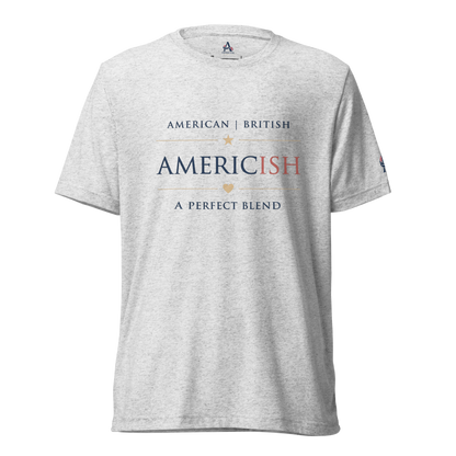 Americish Arched Syline Short sleeve T-Shirt | Americish
